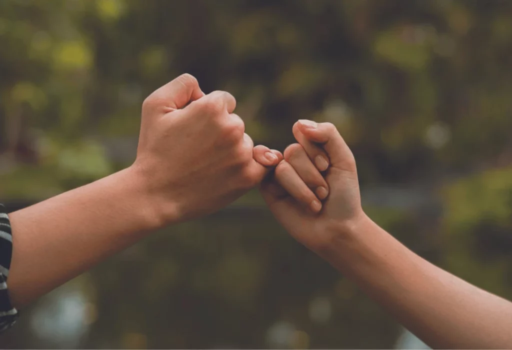 Ungkapan Cinta yang Lebih Berarti Daripada "I Love You"